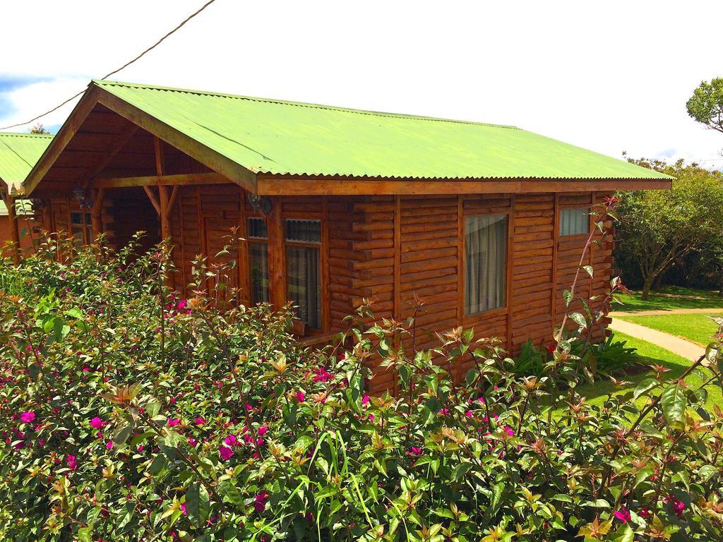 Grandpas Hotel & Restaurante Cartago Exterior foto
