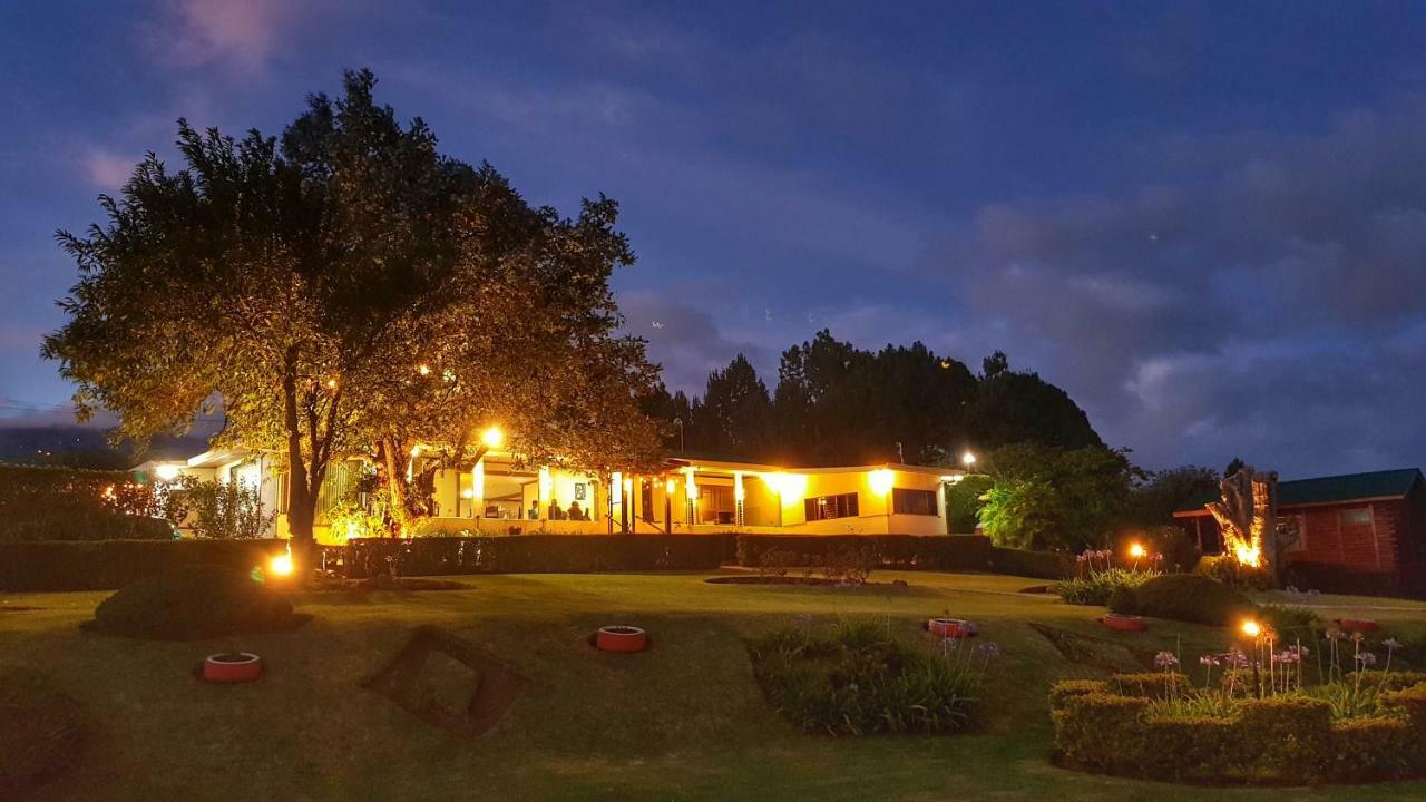 Grandpas Hotel & Restaurante Cartago Exterior foto